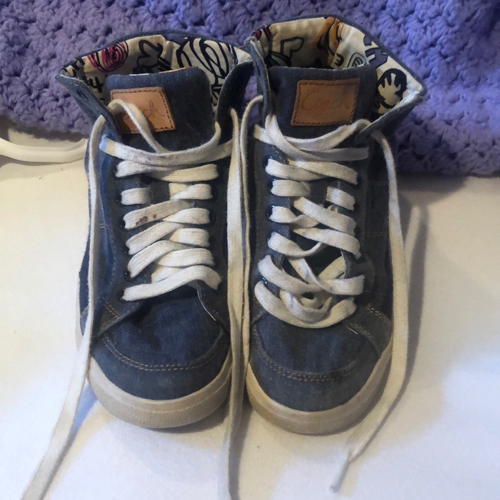 Coach Sneakers